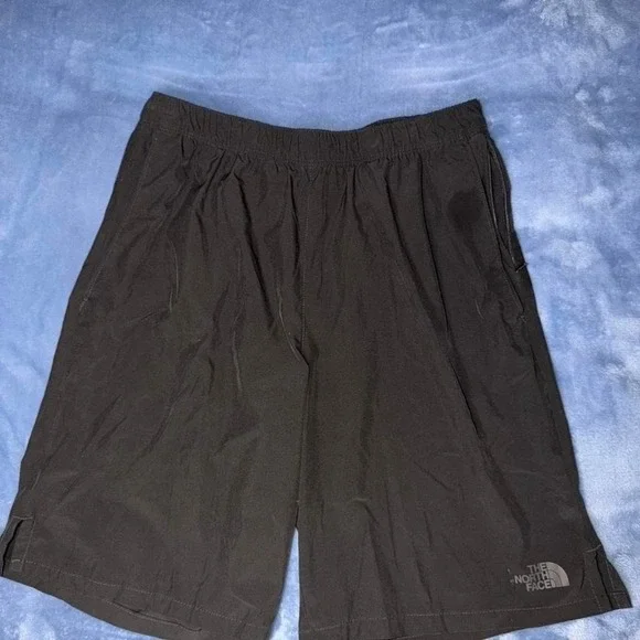 The north face men black shorts size m - Picture 1 of 7